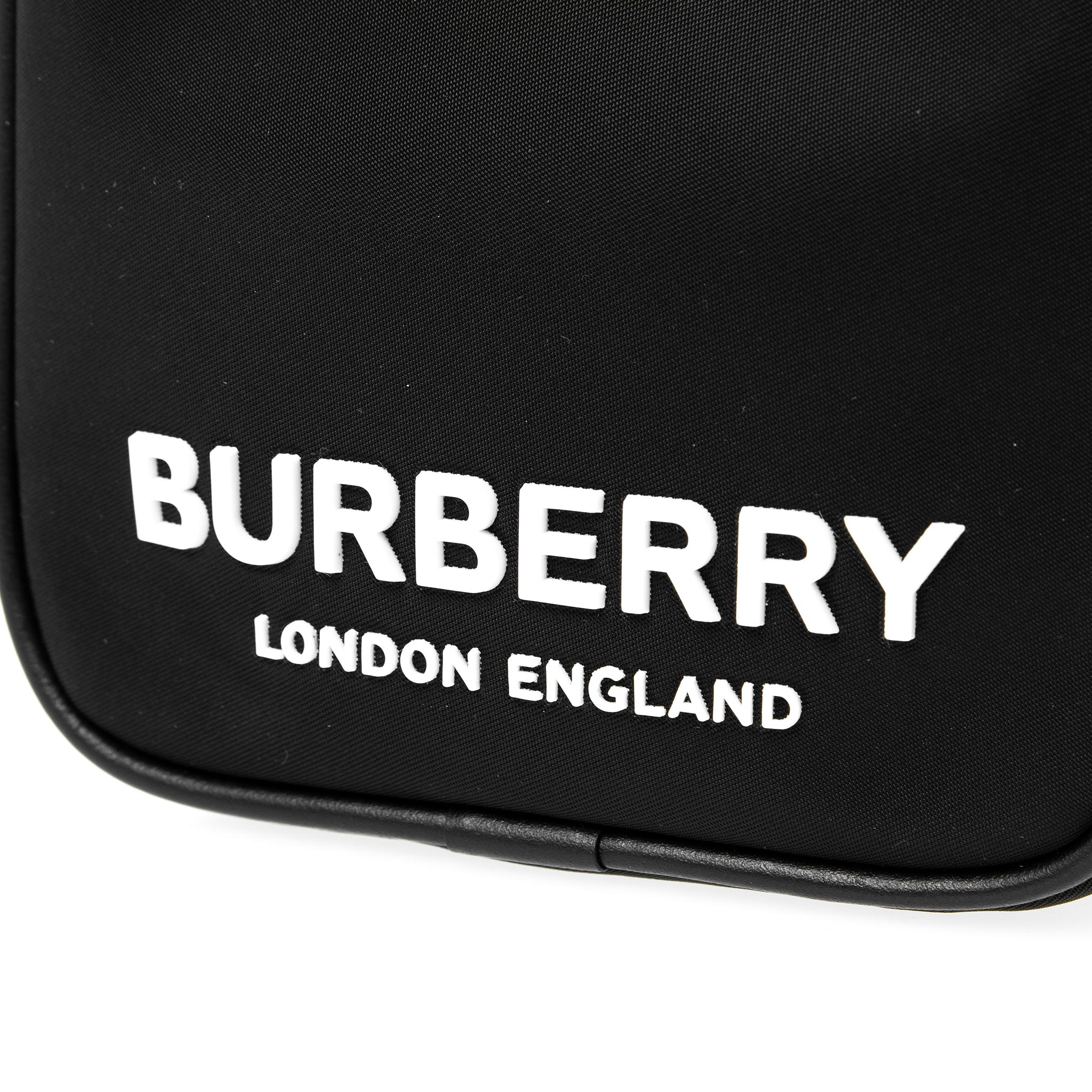 バーバリー BURBERRY バッグ PHONE [ロゴプリント パディバッグ] PADDY