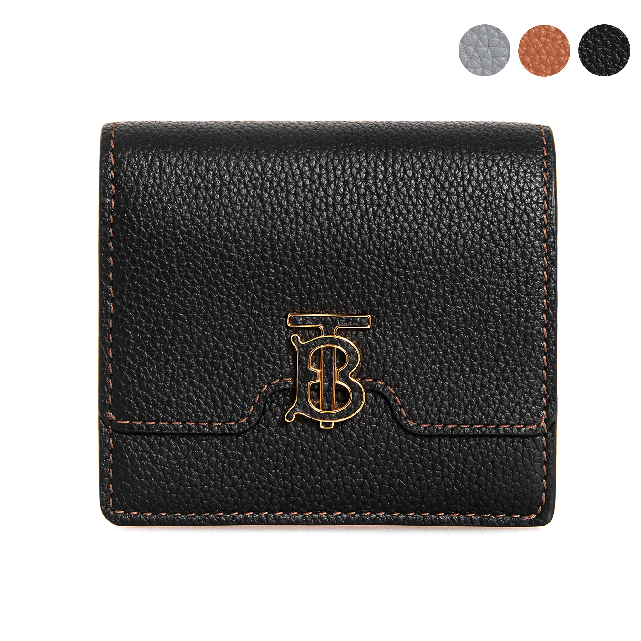 【美品】バーバリー L字ファスナー 二つ折り 財布 黒 ノバチェック 極美品】BURBERRY 折り財布 二つ折り ノバチェック L字 ロゴ型