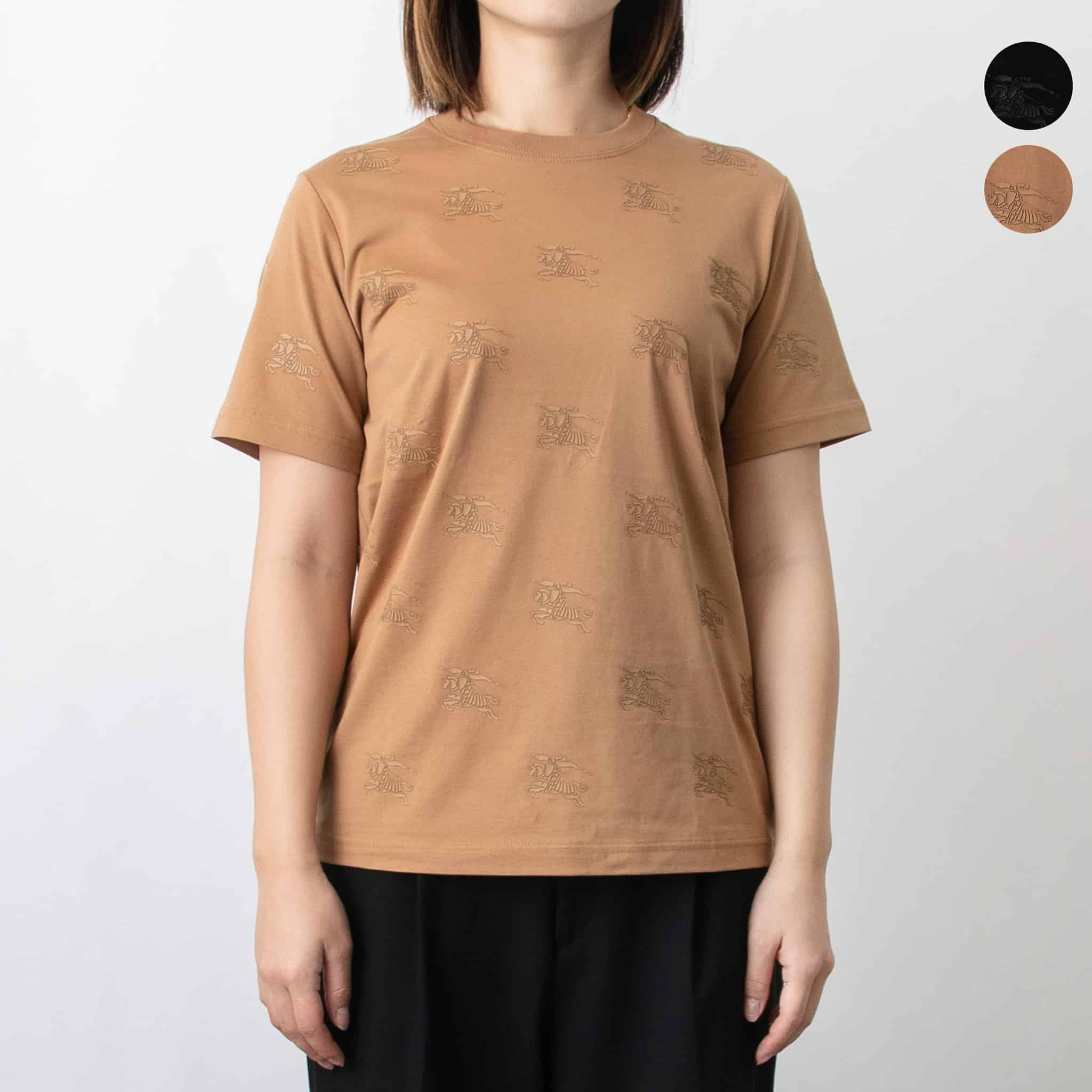 楽天市場】BURBERRY バーバリー 半袖 Tシャツドレス CONNIE EKD