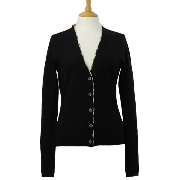 burberry cardigan womens