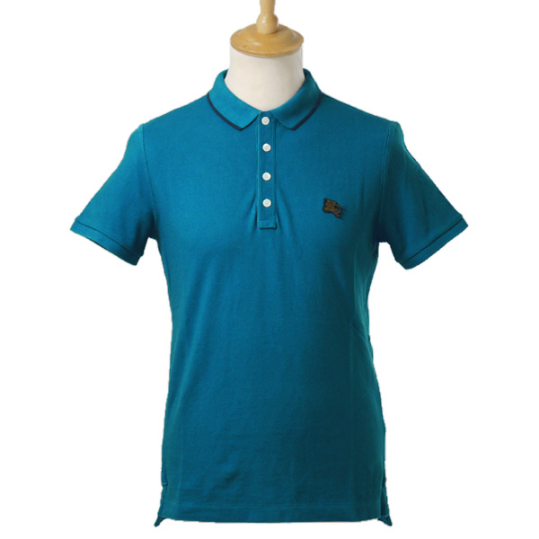 burberry polo mens