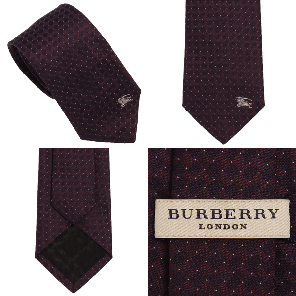 burberry rohan tie