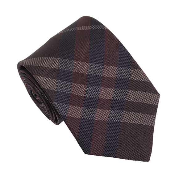 burberry burgundy tie