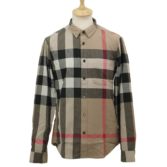 burberry mens shirts 3x