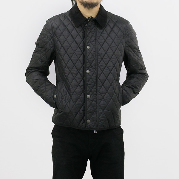 burberry mens quilted jacket sale