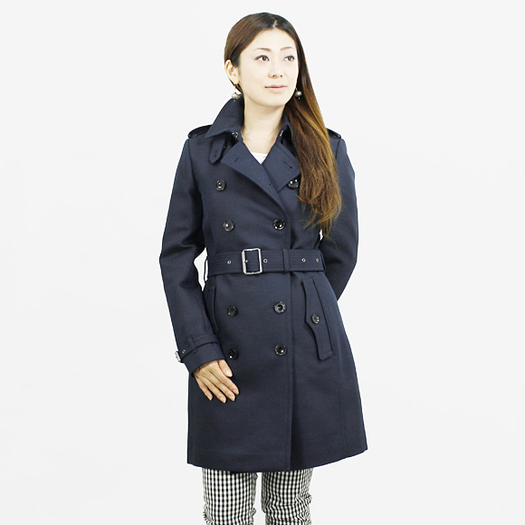 burberry black coat sale