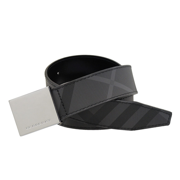 burberry belt mens black