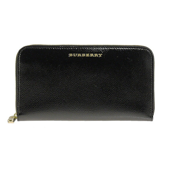 burberry zipper wallet