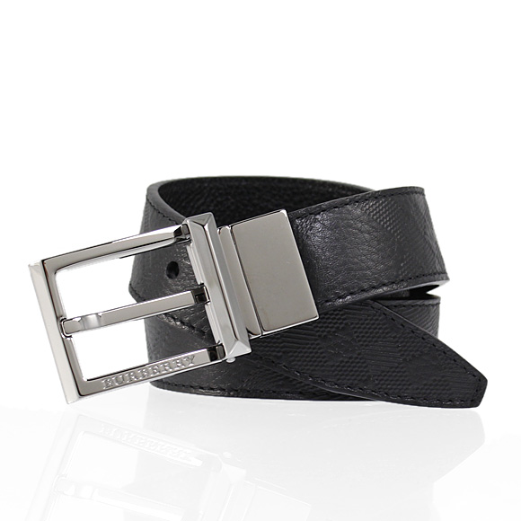 burberry belt mens white