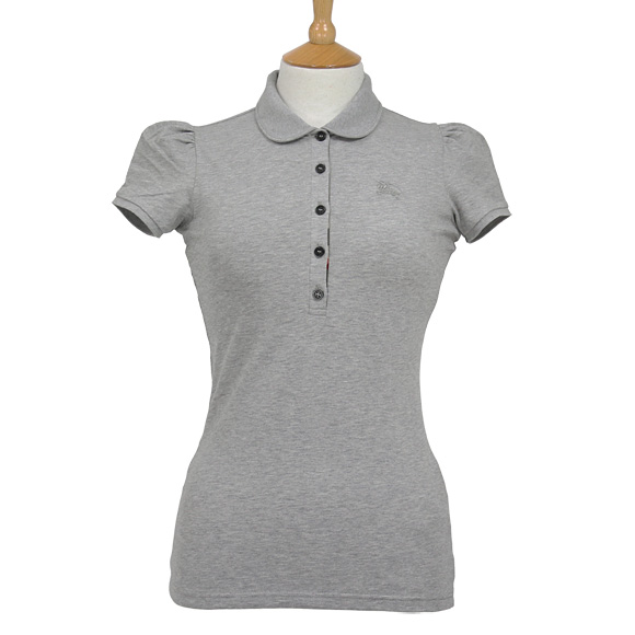 burberry polo womens