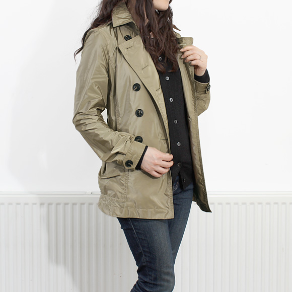 burberry womens trench