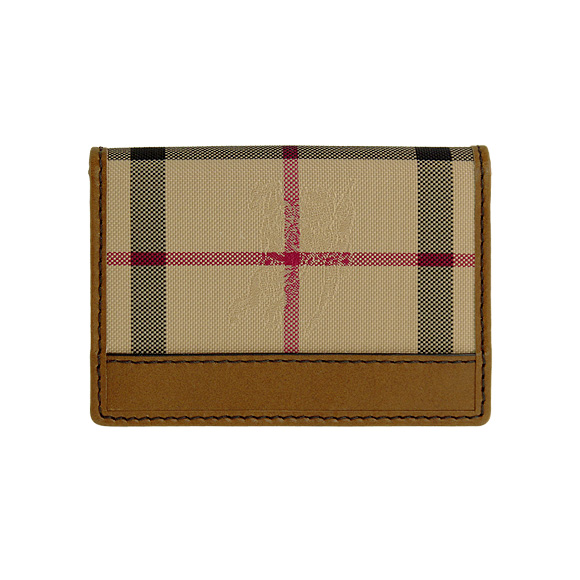 card holder burberry