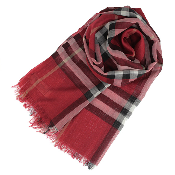 burberry blend scarf