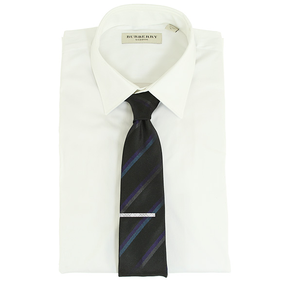 burberry mens tie