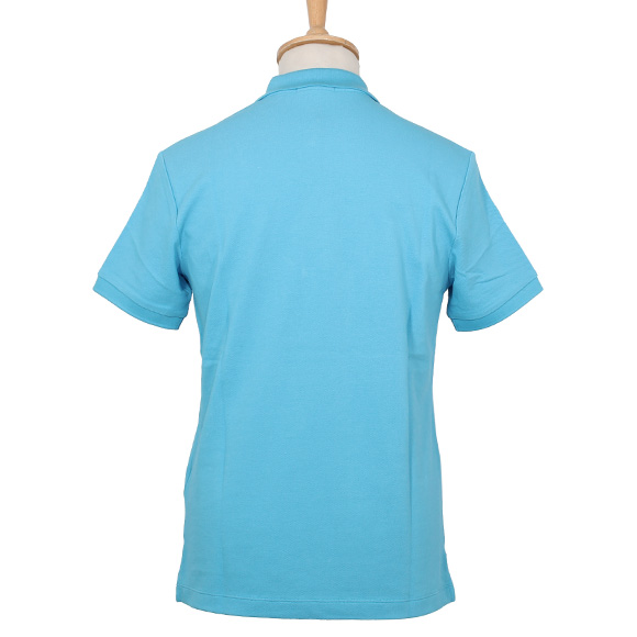 burberry t shirt mens blue