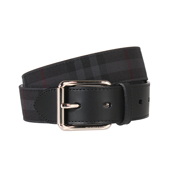 burberry belt mens black