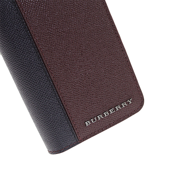 burberry wallet bordeaux