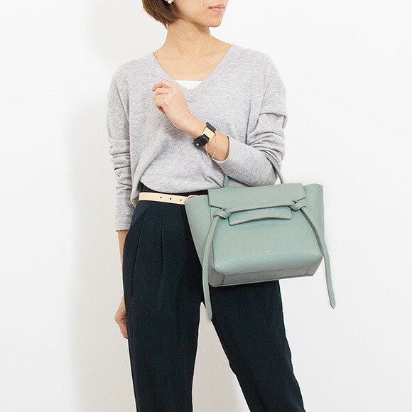 celine belt bag cloud