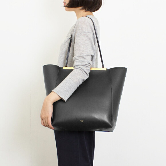 celine clasp cabas