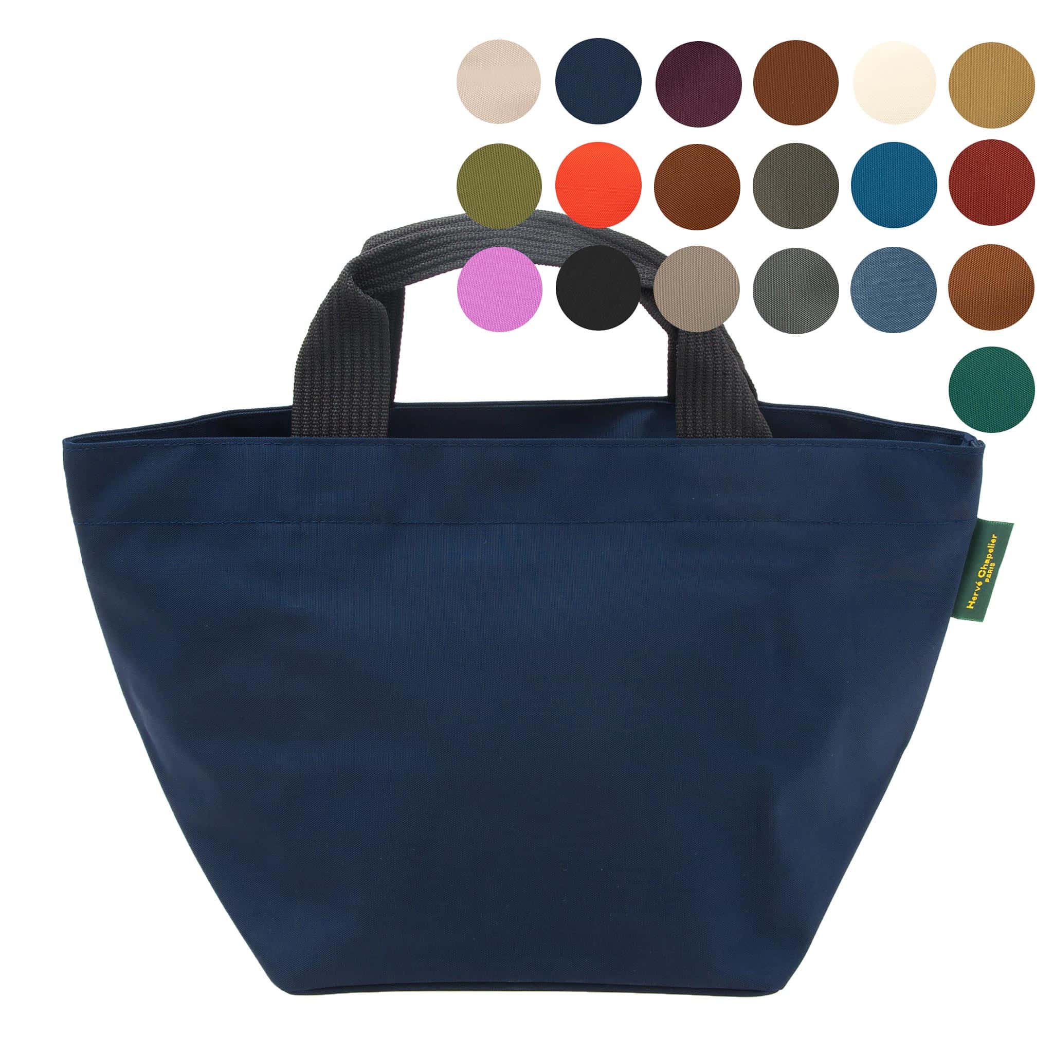 Herv'e Chapelier PARIS トートバッグ　ハンドバッグ　鞄 エルベシャプリエ トートバッグ バッグ[品番：AXEB0011538