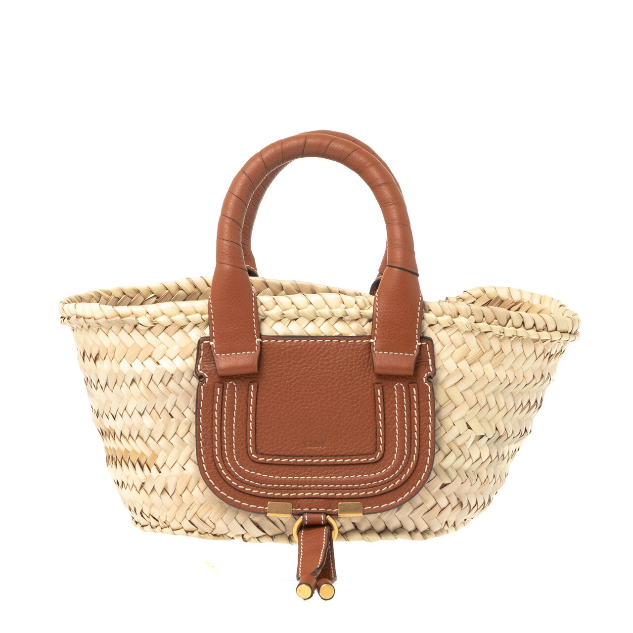 値下げ】 クロエ CHLOE バッグ レディース かごバッグ ハンドバッグ