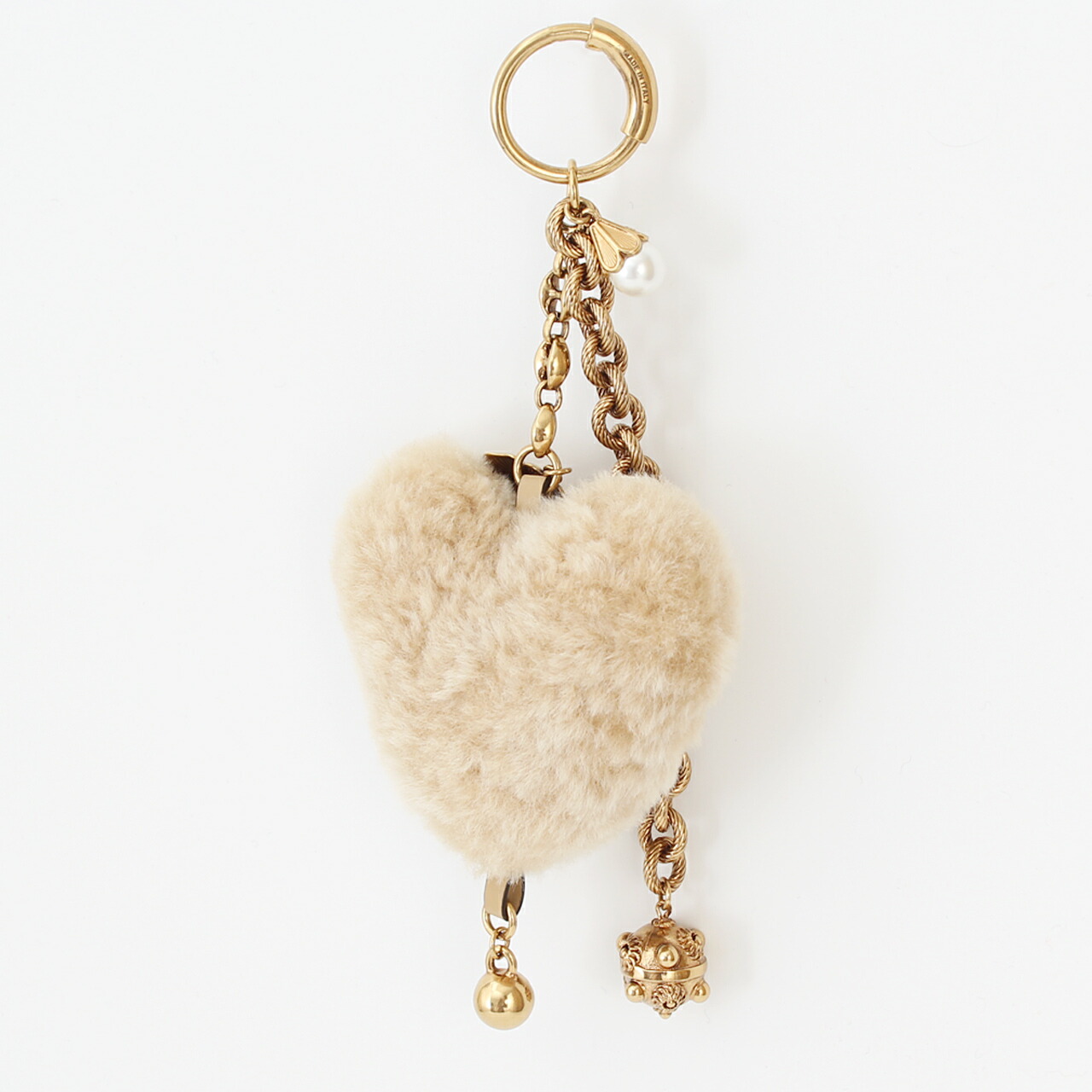 楽天市場】Chloe クロエ バッグチャーム CHC23WK029FLE レディース