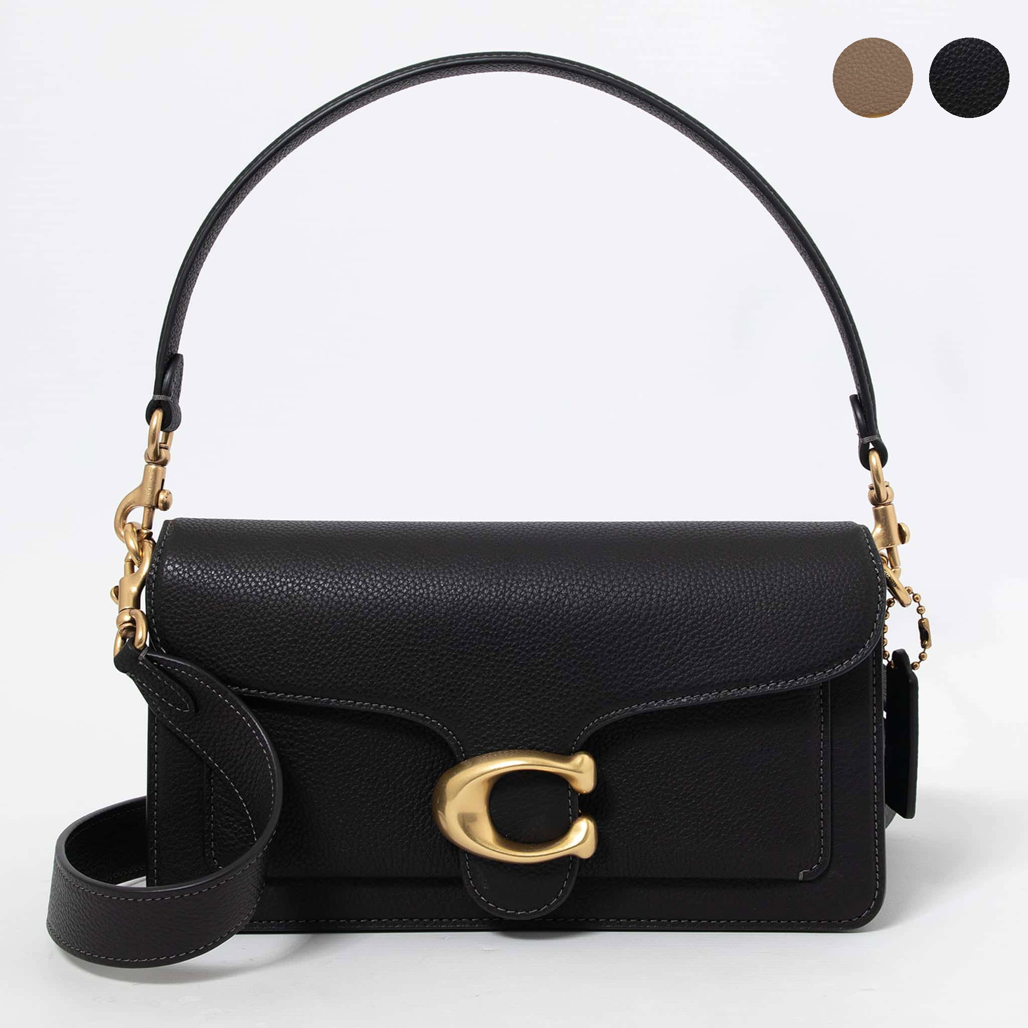 楽天市場】コーチ COACH バッグ レディース ショルダーバッグ TABBY