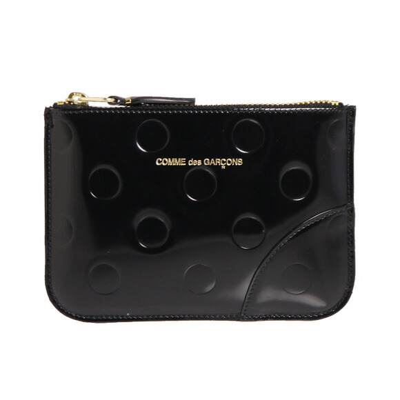 カードケース・名刺入れ COMME des GARCONS SS24 XSMALL ZIP POUCH (SA8100CO 2) 楽天市場】コムデギャルソン COMME DES GARCONS 財布 ポーチ