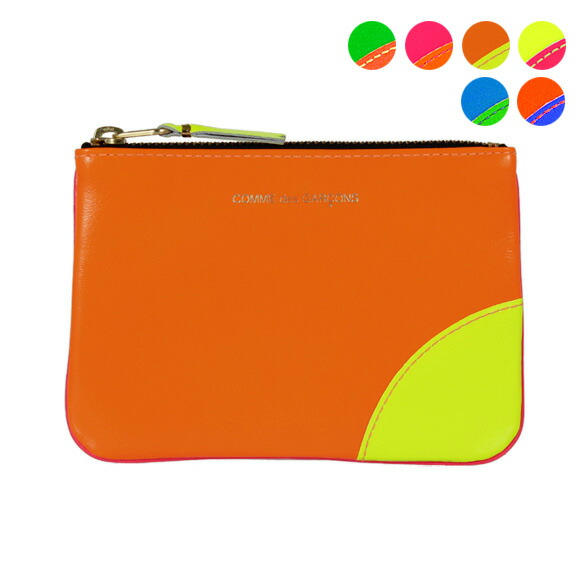 ポーチ COMME des GARCONS POUCH (SA8100WWL) 楽天市場】コムデギャルソン COMME DES GARCONS 財布 ポーチ