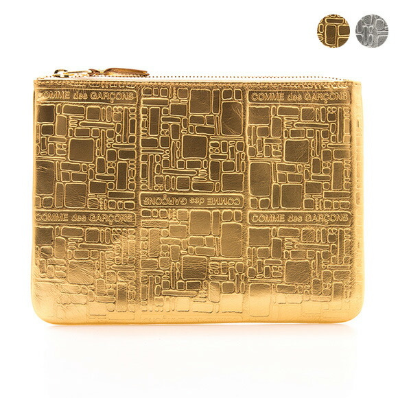 楽天市場】コムデギャルソン COMME DES GARCONS 財布 ポーチ/コイン