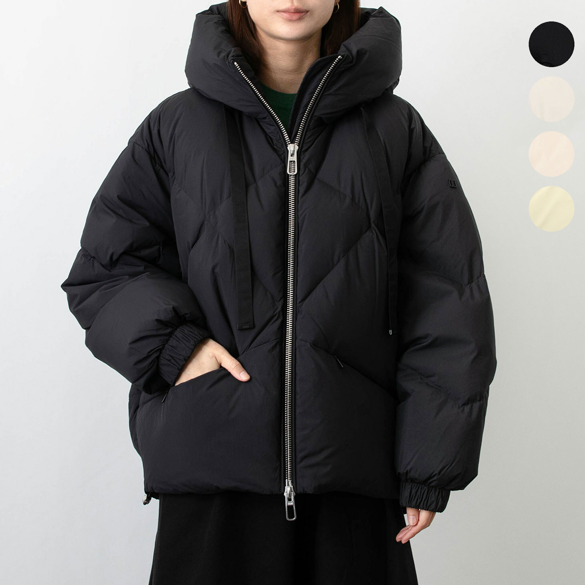 楽天市場】デュノ DUNO ダウンジャケット HEKA PRATO/MEST