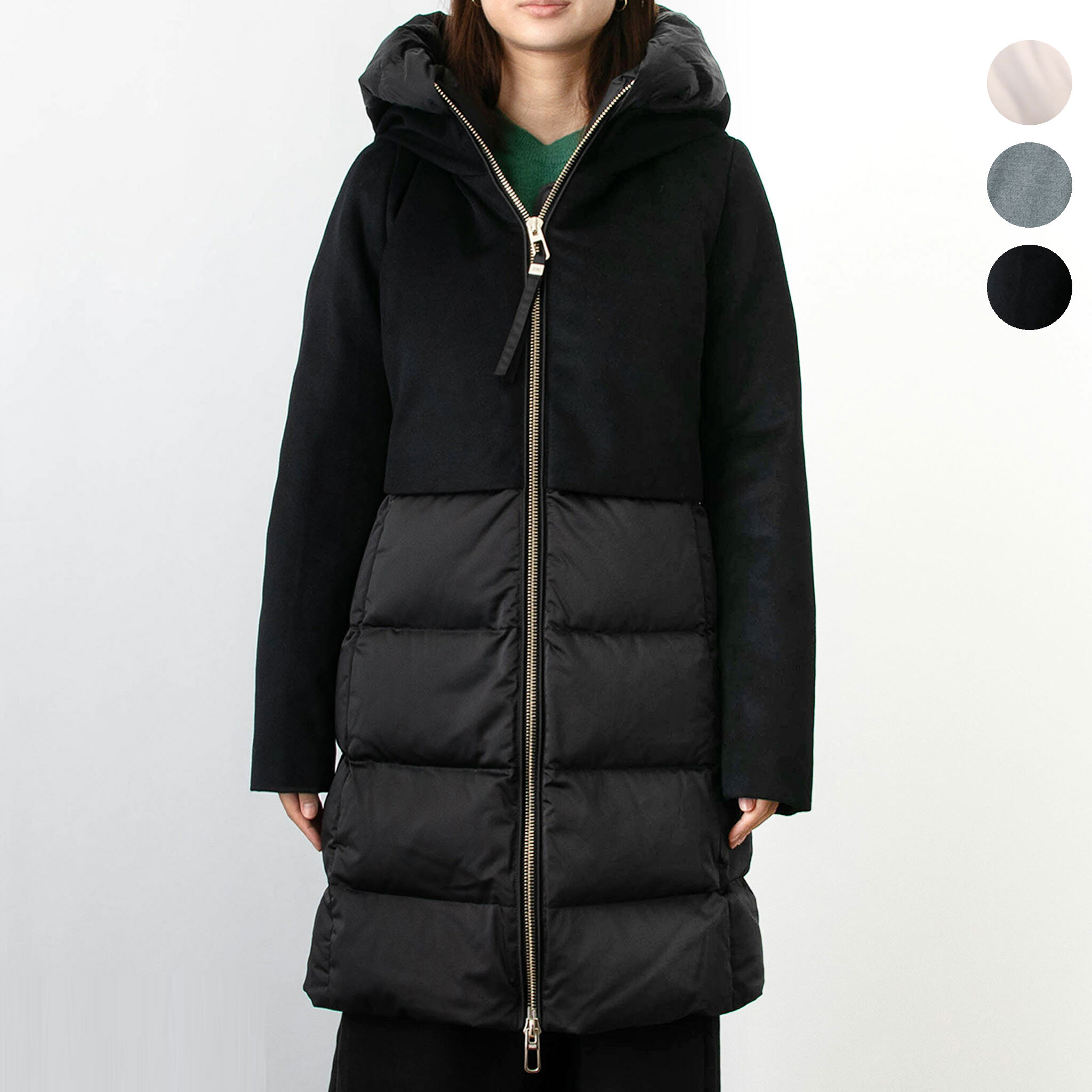 楽天市場】【1,500円クーポン対象】ヘルノ HERNO ダウンジャケット 2