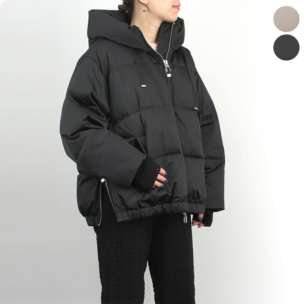 楽天市場】【10％OFFクーポン対象】ヘルノ HERNO レディース ダウン