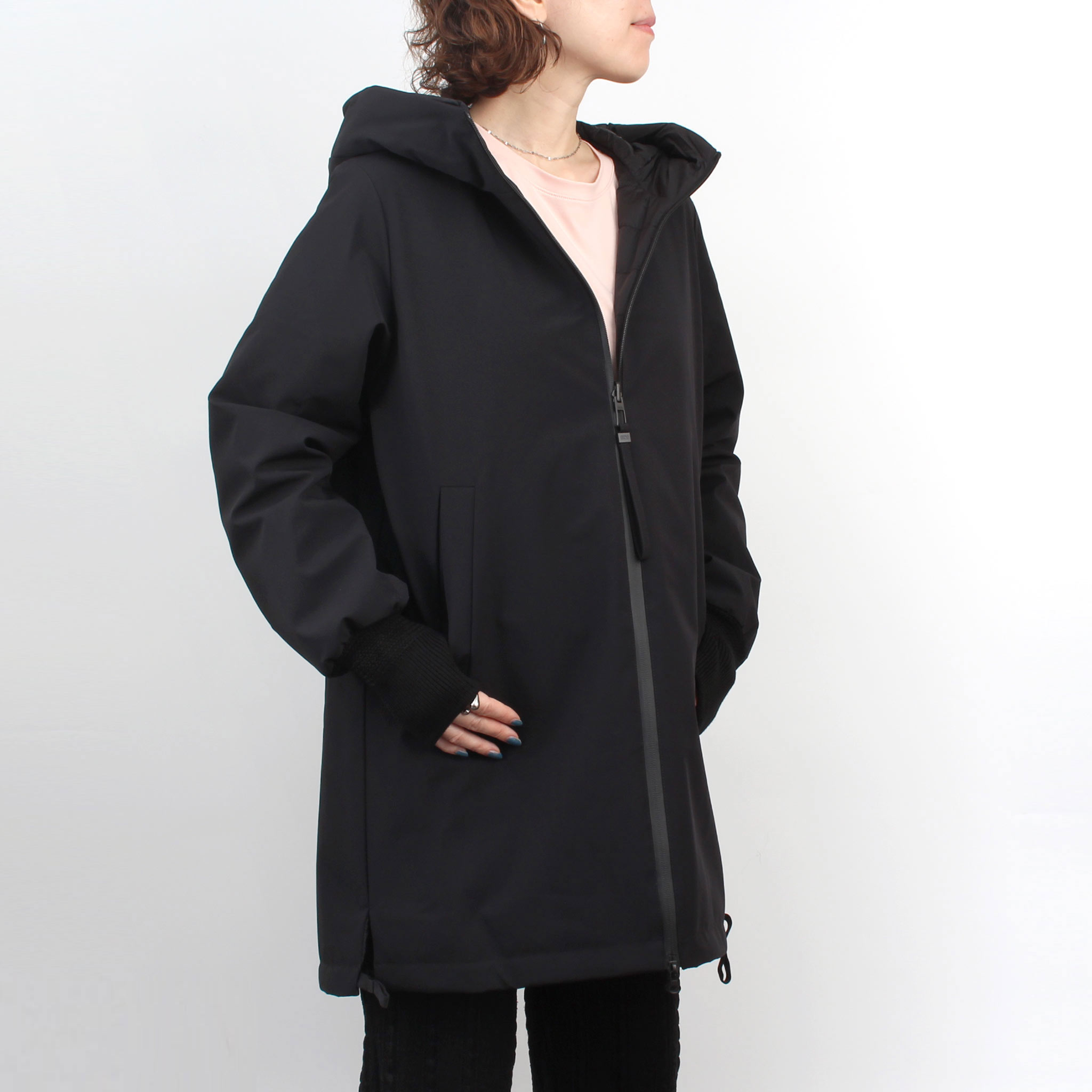 楽天市場】ヘルノ HERNO ダウンジャケット 2 LAYER WINDSTOPPER JACKET