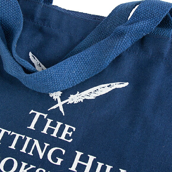 the notting hill bookshop tote bag