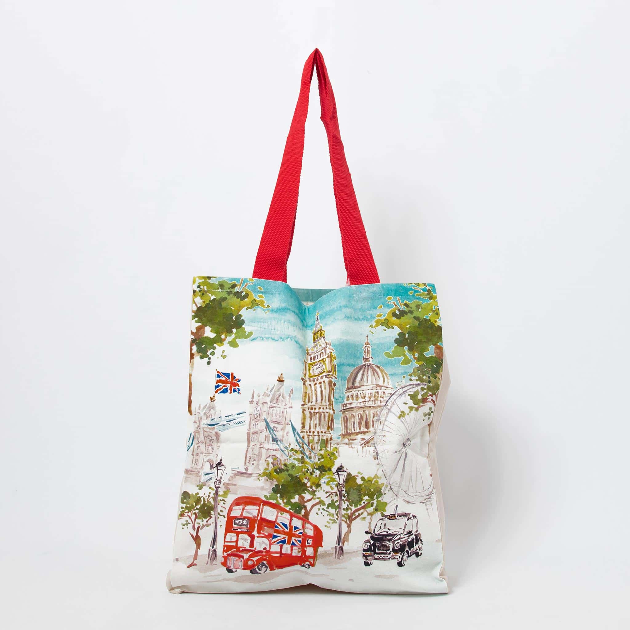楽天市場】イギリス エコバッグ ECO BAG バッグ トートバッグ