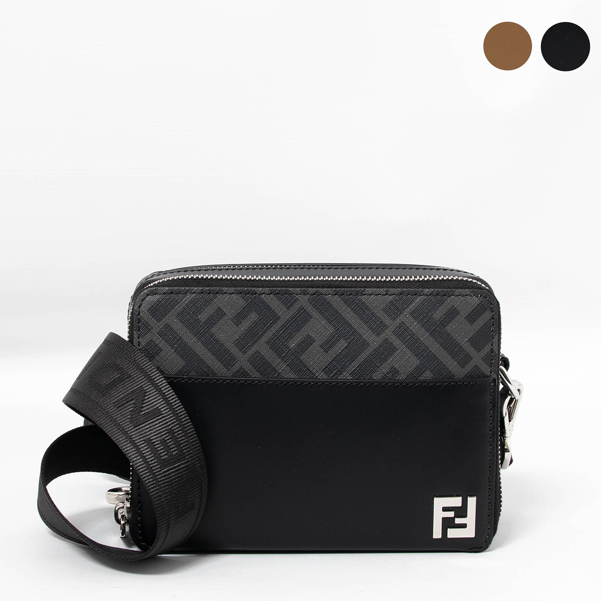 楽天市場】FENDI フェンディ 斜め掛け ショルダーバッグ 7M0363