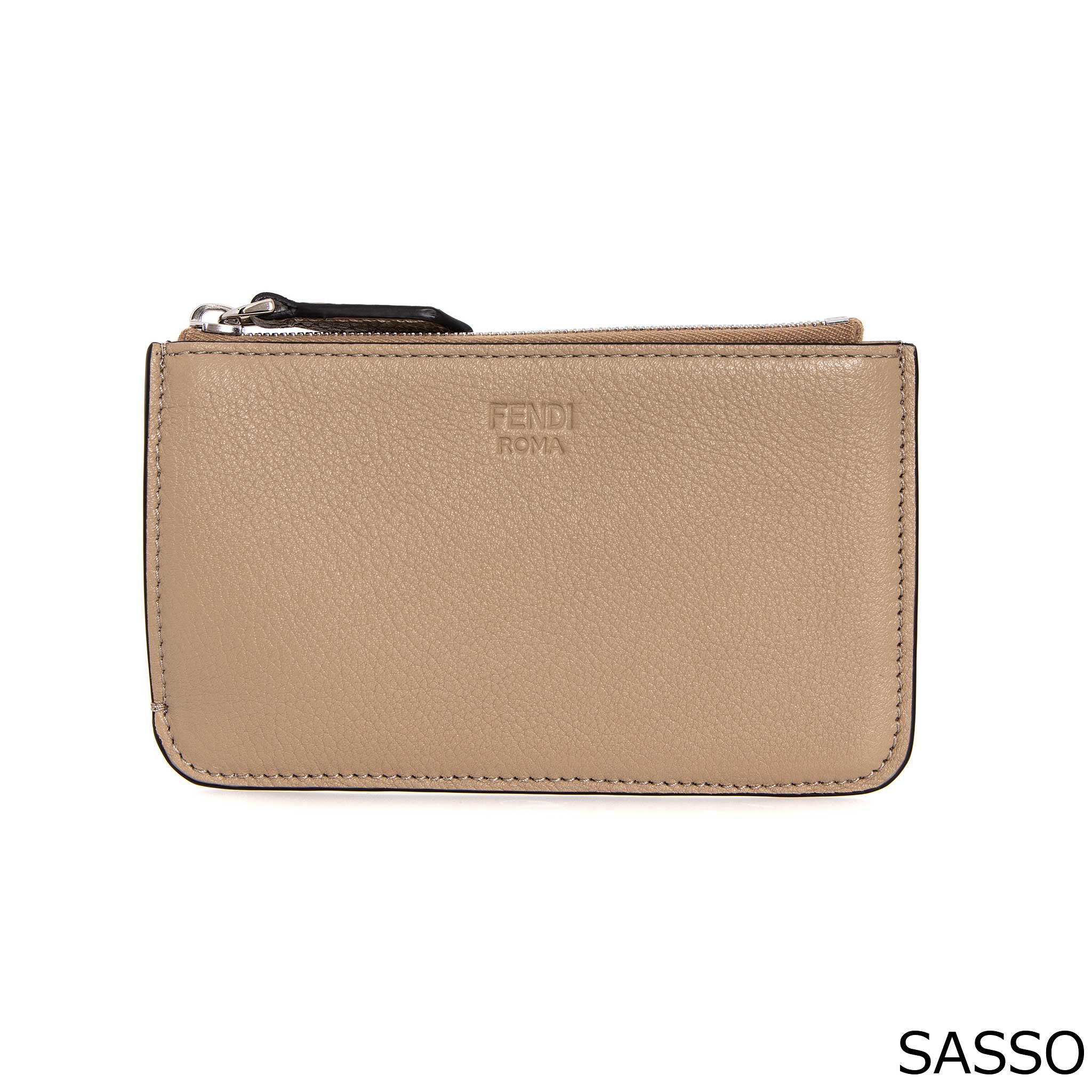 フェンディ FENDI 財布 POUCH CASE KEY [ピーカブー] 8AP161 コイン