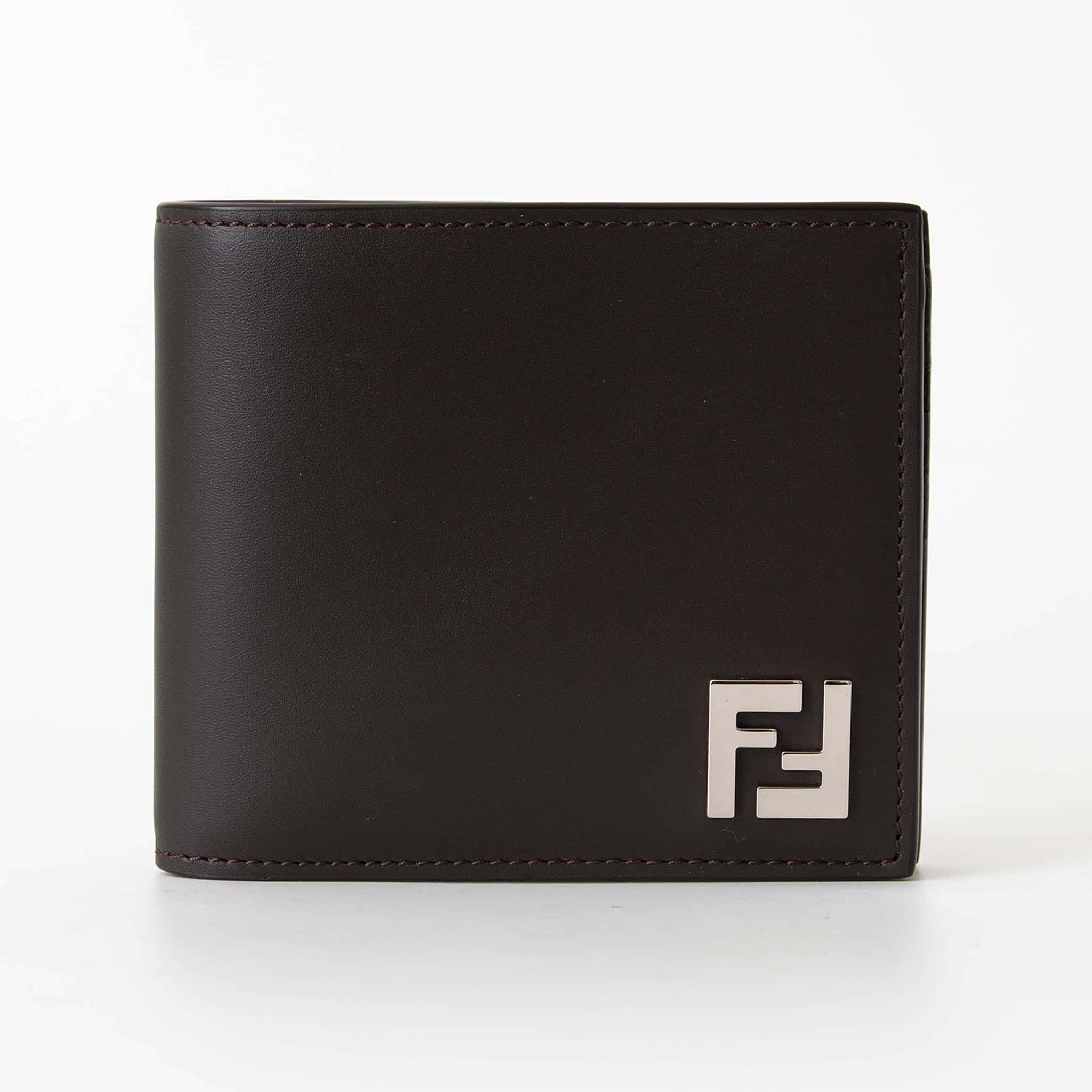 楽天市場】フェンディ 財布 メンズ FENDI 二つ折り札入れ FF
