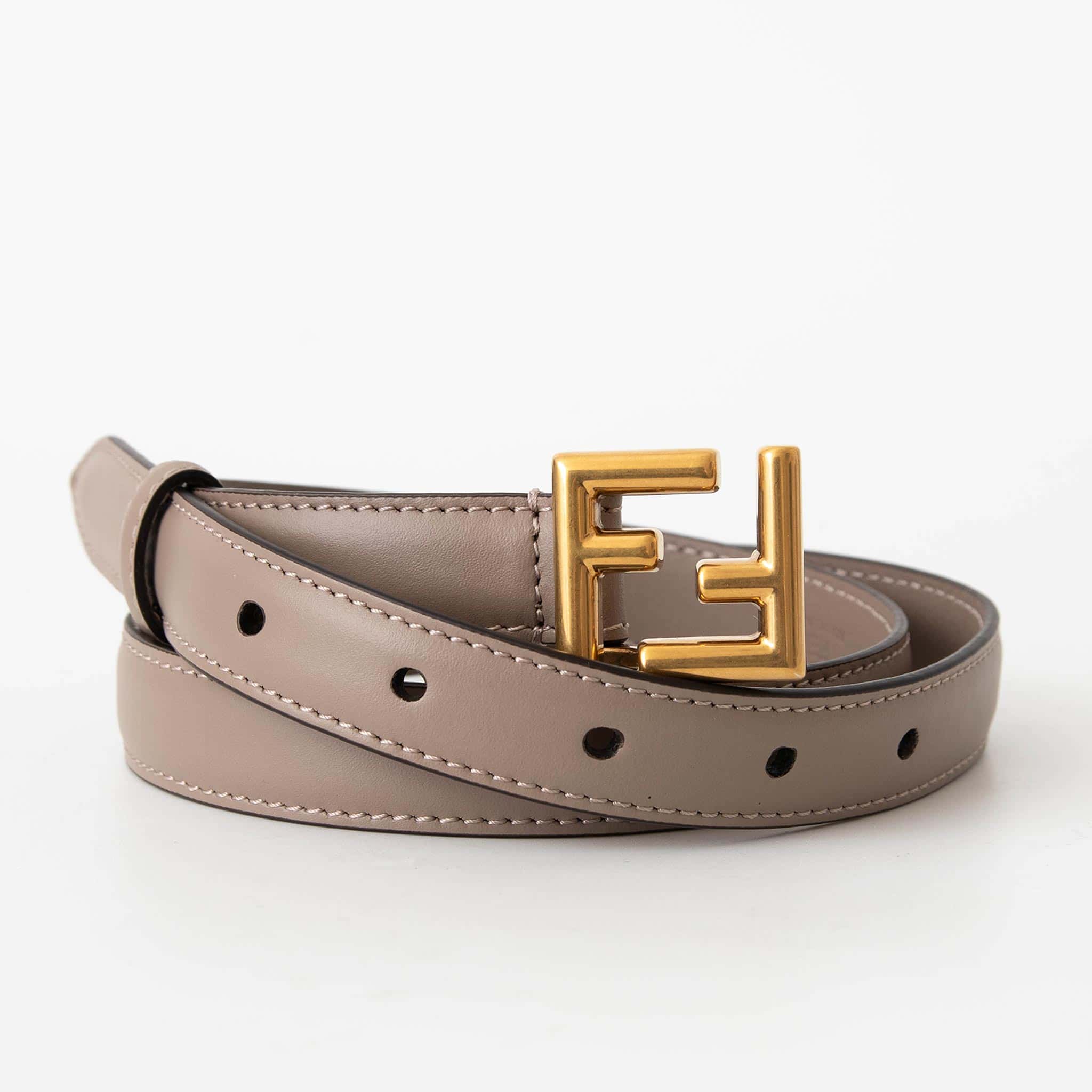 【箱付き】i284　FENDI フェンディ　レザー　ベルトセット　多色 s-musee_361002258