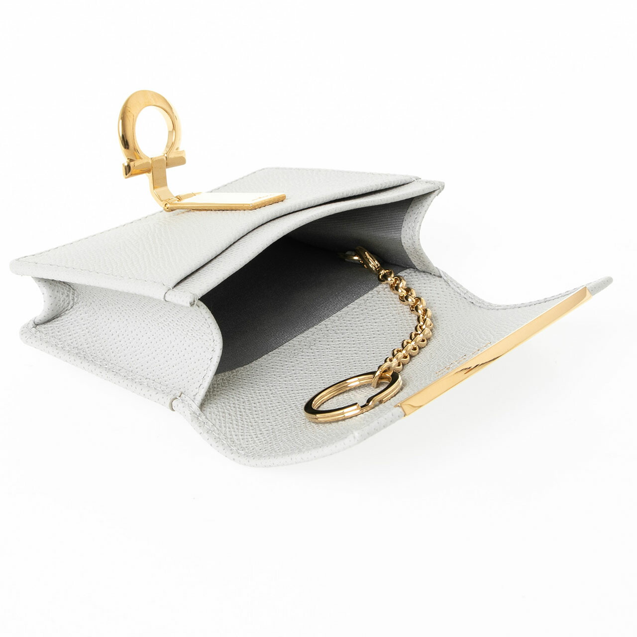 2 000円クーポン対象 サルヴァトーレフェラガモ サルヴァトーレフェラガモ Salvatore Ferragamo 名刺入れ Salvatore 047 Gancini Salvatore 名刺入れ Ferragamo 21年秋冬新作 レディース キーリング付 ライトグレー Keyring 22d198 047 Gull Grey 2 000円クーポン対象 サルヴァトーレフェラガモ サルヴァトーレフェラガモ Salvatore Ferragamo 名刺入れ Salvatore 047 Gancini Salvatore 名刺入れ Ferragamo 21年秋冬新作 レディース キーリング付 ライトグレー Keyring 22d198 047 Gull Grey