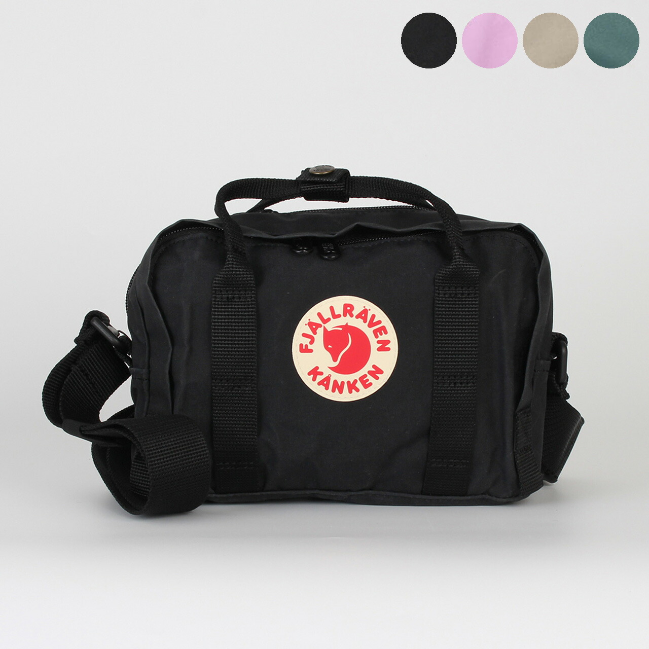 フェールラーベン FJALLRAVEN バッグ 2WAYボディ/ショルダーバッグ KANKEN CROSSBODY [カンケンバッグ] レディース メンズ 23200395【レイングッズ】｜ChelseaGardensUK