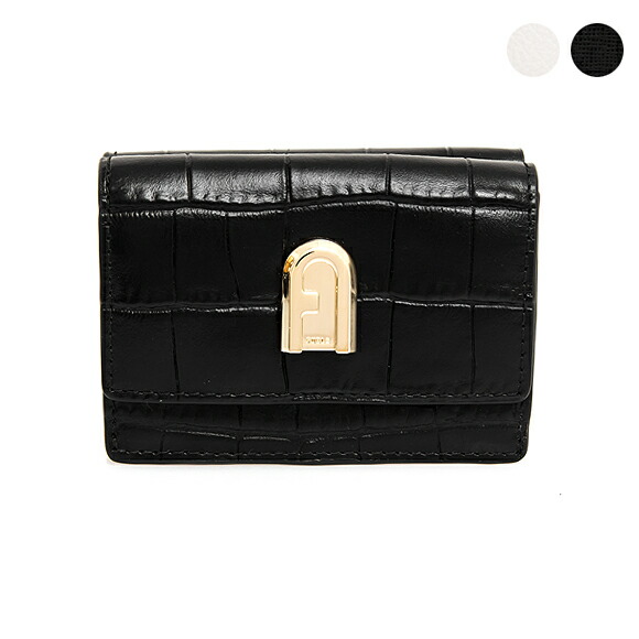 限定価格セール 楽天市場 フルラ Furla 財布 レディース 三つ折り財布 1927 S Compact Wallet Trifold Pcw5aco Ko0 全2色 ミニ財布 母の日 Chelseagardensuk 人気満点 Precisionnm Com