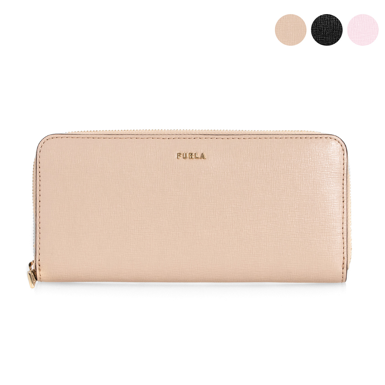 格安通販 Furla - 新品 フルラ FURLA 長財布 バビロン XL ジップ