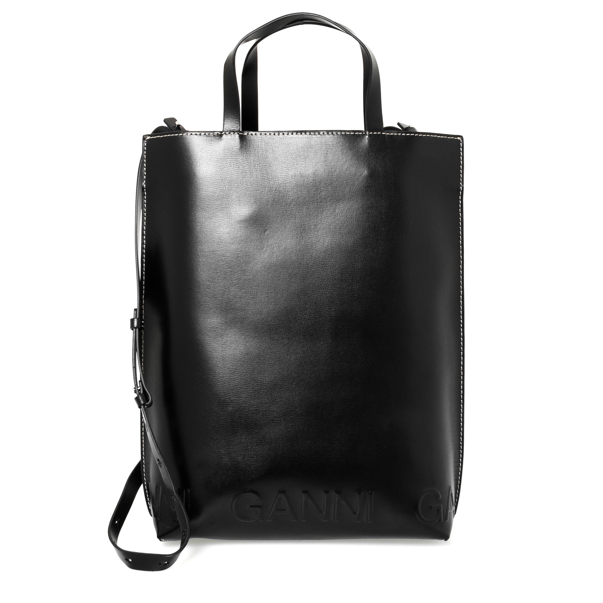 【GANNI】国内発送★バック セール】Ganni Bou Crossbody ガニー ボウ ショルダーバッグ