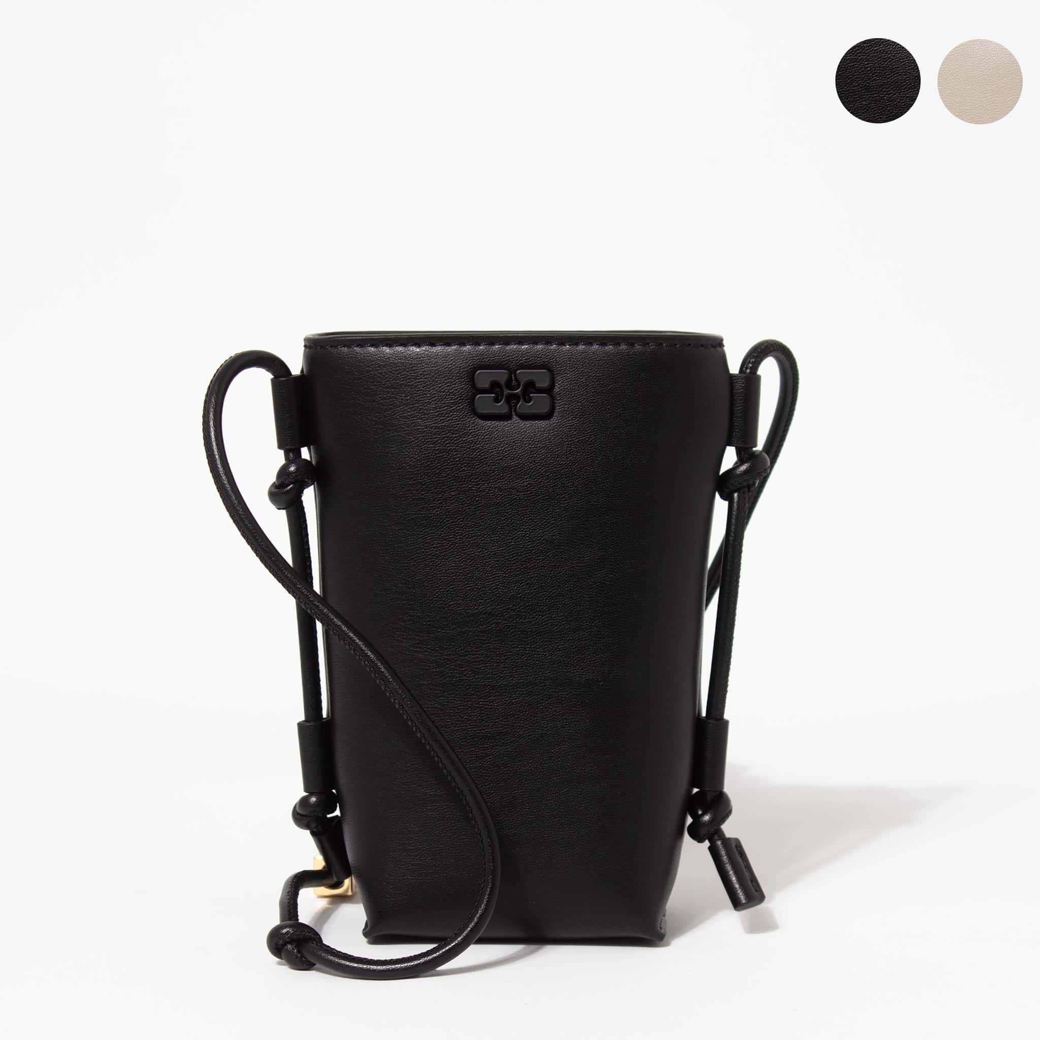 楽天市場】ガニー GANNI バッグ レディース ショルダーバッグ ブラック