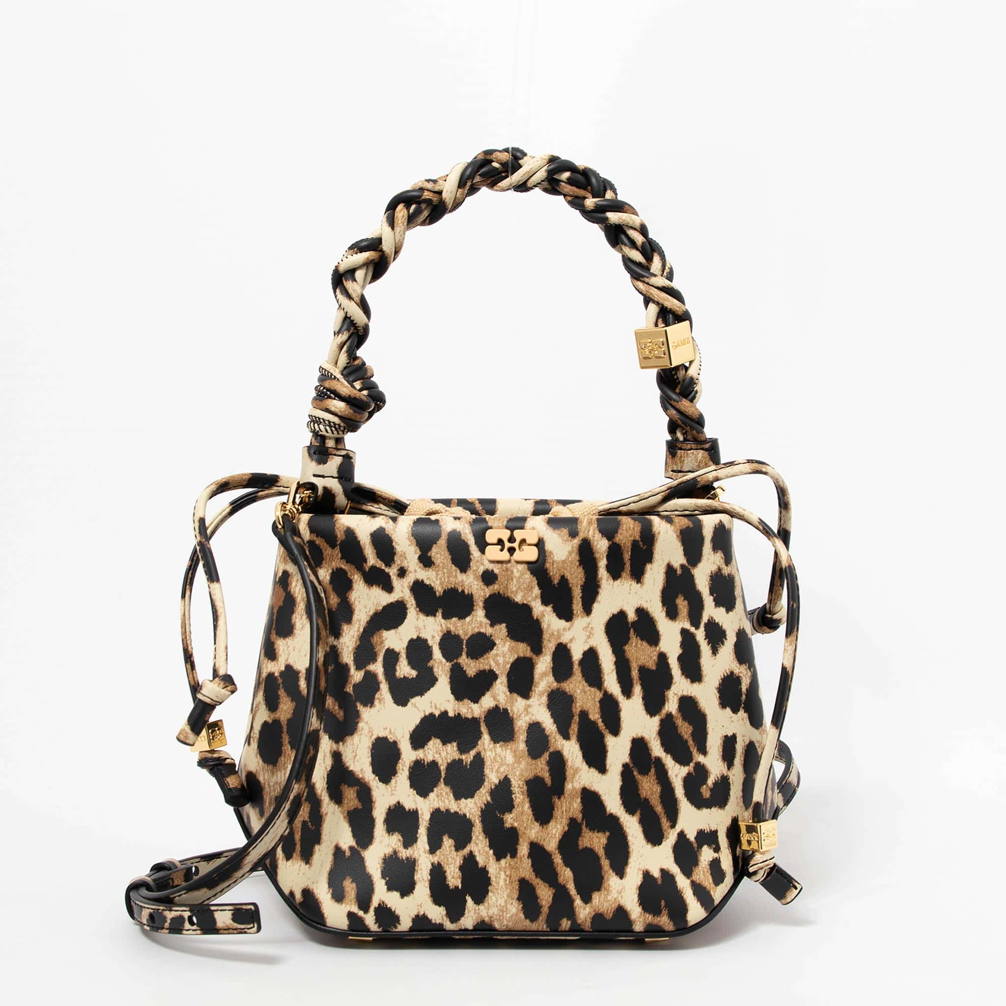 楽天市場】【5％OFFクーポン対象】ガニー GANNI バッグ 2WAYハンド