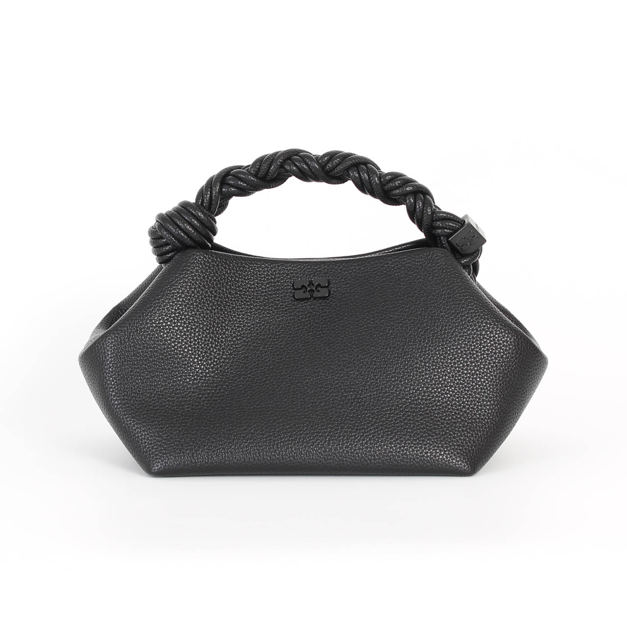 ガニー GANNI バッグ 2WAYハンド/ショルダーバッグ GRAINED SMALL BOU BAG レディース A6955【2026AW】｜ChelseaGardensUK