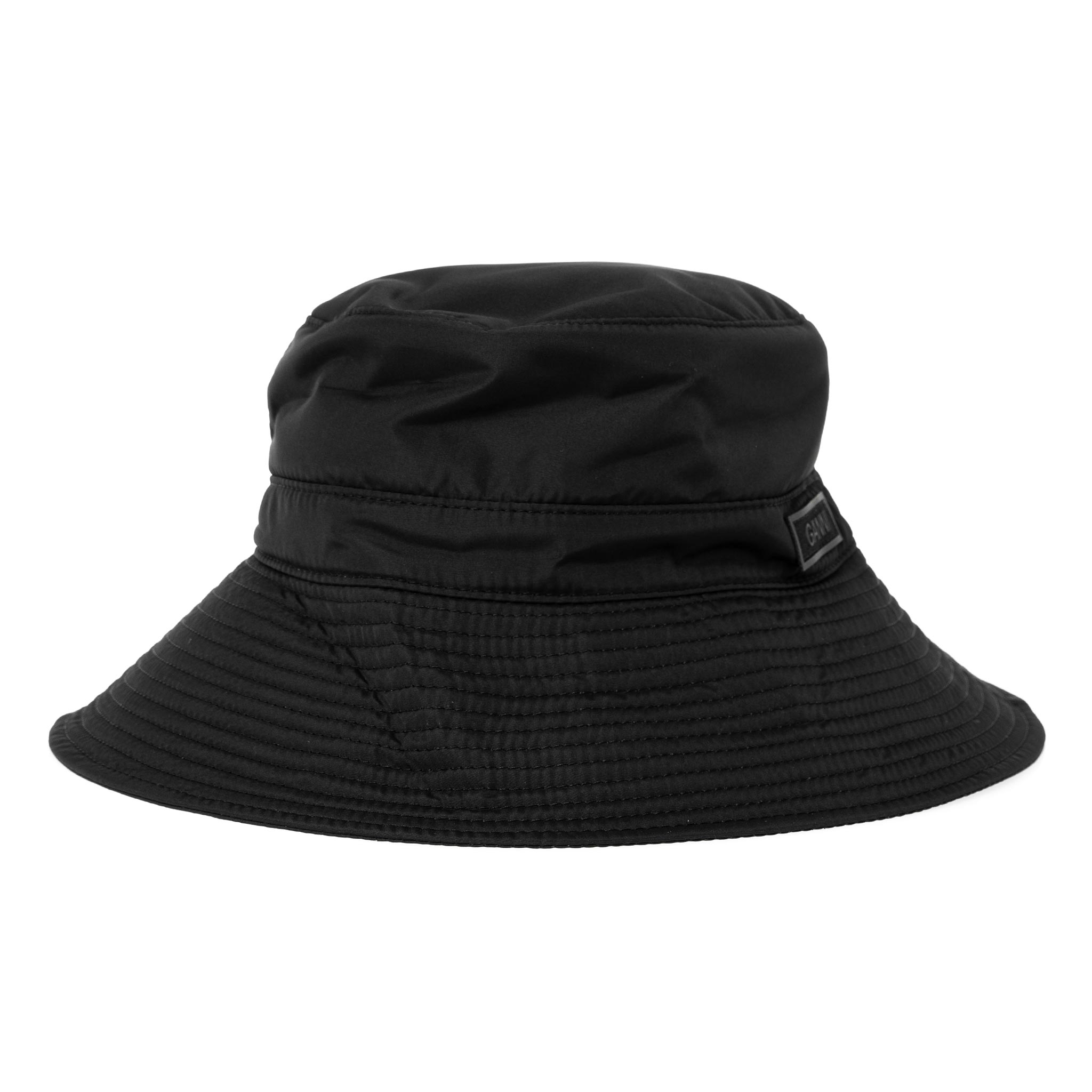 【新品・未使用】GANNI ロゴ バケットハット XS/S  帽子 ブラック 楽天市場】【7/30限定・最大2万円OFFクーポン配布中】GANNI