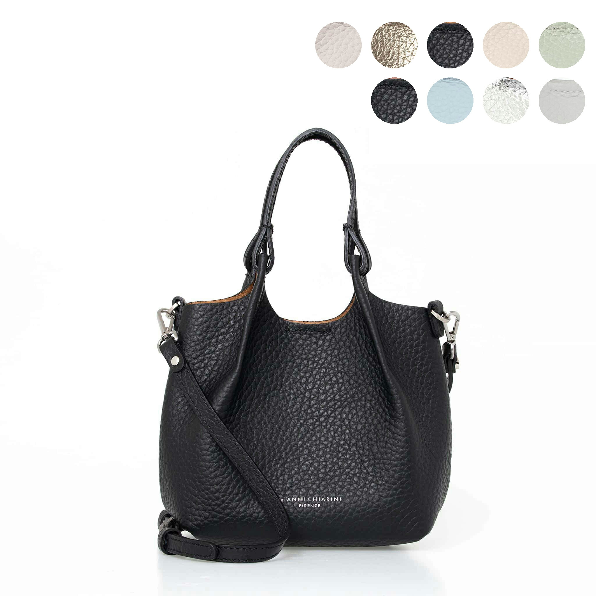 Gianni Chiarini☆Clio クリオ ロゴトートバッグ♪送料込 CLIO-GIANNI-CHIARINI_22024.jpg